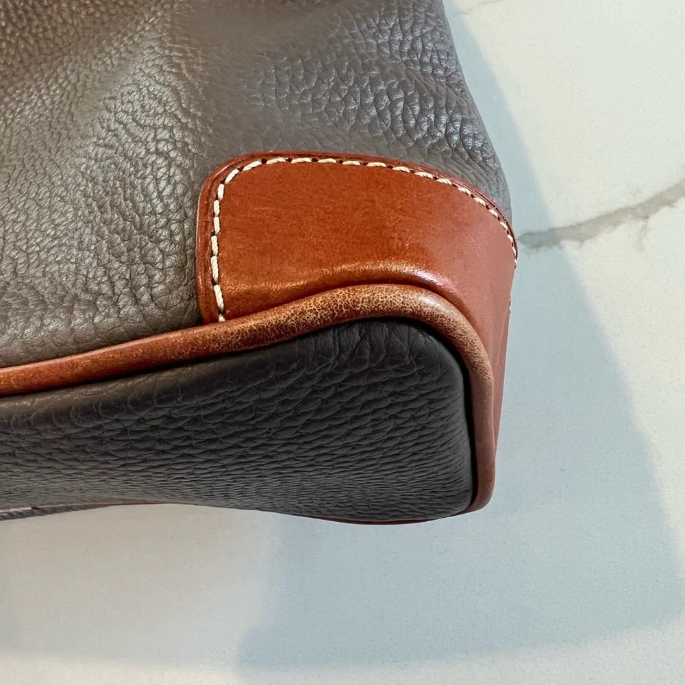 Dooney & Bourke Pebble Grain Crossbody - Picture 9 of 14